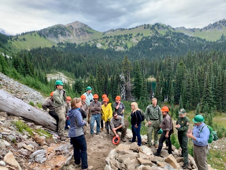 RepKimSchrier's tweet photo. I just voted for the #GreatAmericanOutdoorsAct , a landmark piece of legislation that will permanently, fully fund the Land and Water Conservation Fund (LWCF). We are fortunate to live in a state full of natural beauty and I want to keep it that way for generations to come. https://t.co/RZGcl8JvVp