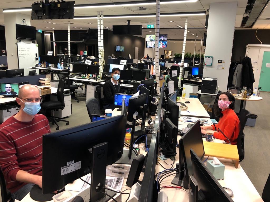 COVID19 Impact on Australian TV Industry Coronavirus (COVID19