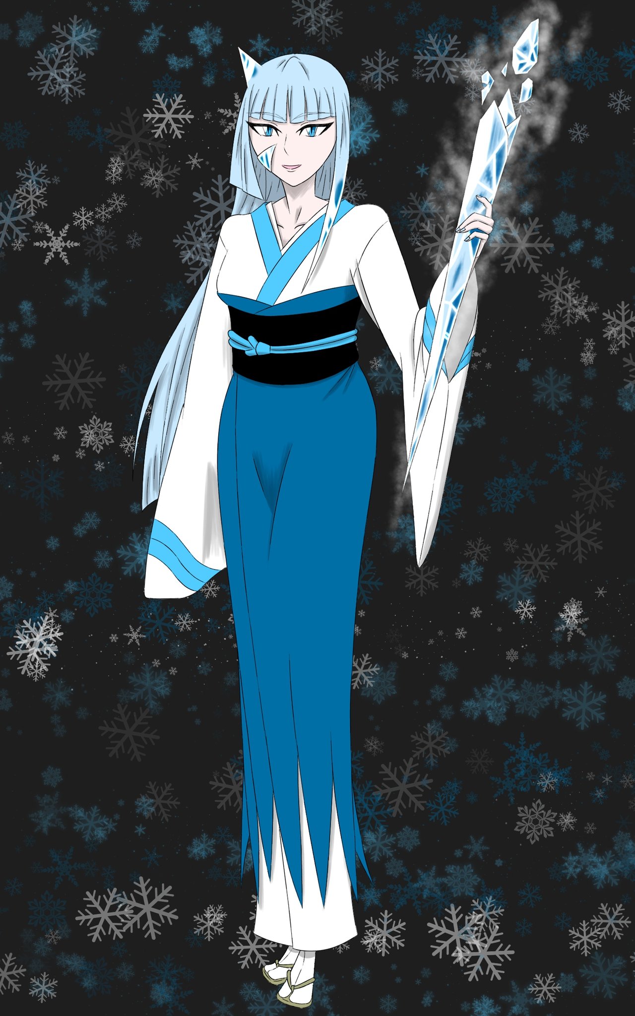 米々カブリ 季節外れですが うちの子の つらら女 の涼白 すずしろ さんと 雪女 の凍花 とうか ちゃんです オリジナル イラスト 妖怪 つらら女 雪女 T Co Bmbufrfx3l Twitter 米々カブリ 季節外れですが うちの子の つらら女 の涼白 すずしろ さんと 雪女 の凍花 とうか ちゃんです オリジナル イラスト 妖怪 つらら女 雪女 T Co Bmbufrfx3l Twitter