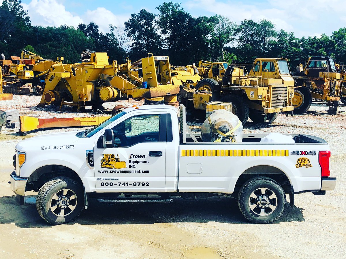 CroweEquipment's tweet photo. Loaded up with this rebuilt D8T trans and ready for delivery tomorrow!
#CroweEquipment #Caterpillar #EarthMovers #HeavyMachinery #HeavyEquipment #CaterpillarWrenching #CaterpillarRebuilds #RebuiltCatParts #RebuiltComponents #ComponentRebuild #transmission #powertrain #d8t https://t.co/fyAZnRG7br
