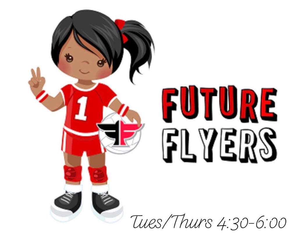 FFVBC's tweet photo. ♦️FUTURE FLYERS♦️

The Future Flyers training program is our fun, introductory train &amp; play program for young girls and boys aged 5-12 years old. Players will be taught age appropriate volleyball skills.
FREE introductory day on August 6th!➡️https://t.co/IUIO7LNeTY⬅️ https://t.co/WmjisaoUeU