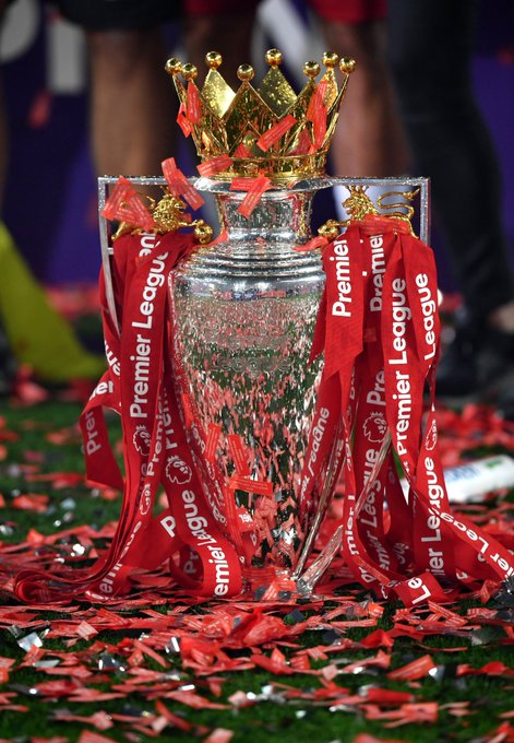 ThaiLFC's tweet photo. สวยงาม 🏆✨

#ลิเวอร์พูลแชมป์ https://t.co/I4WWJBfBSG