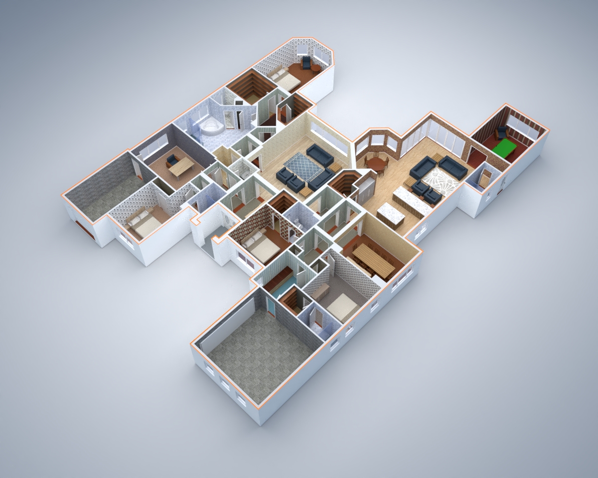 3DHomesoft tweet picture