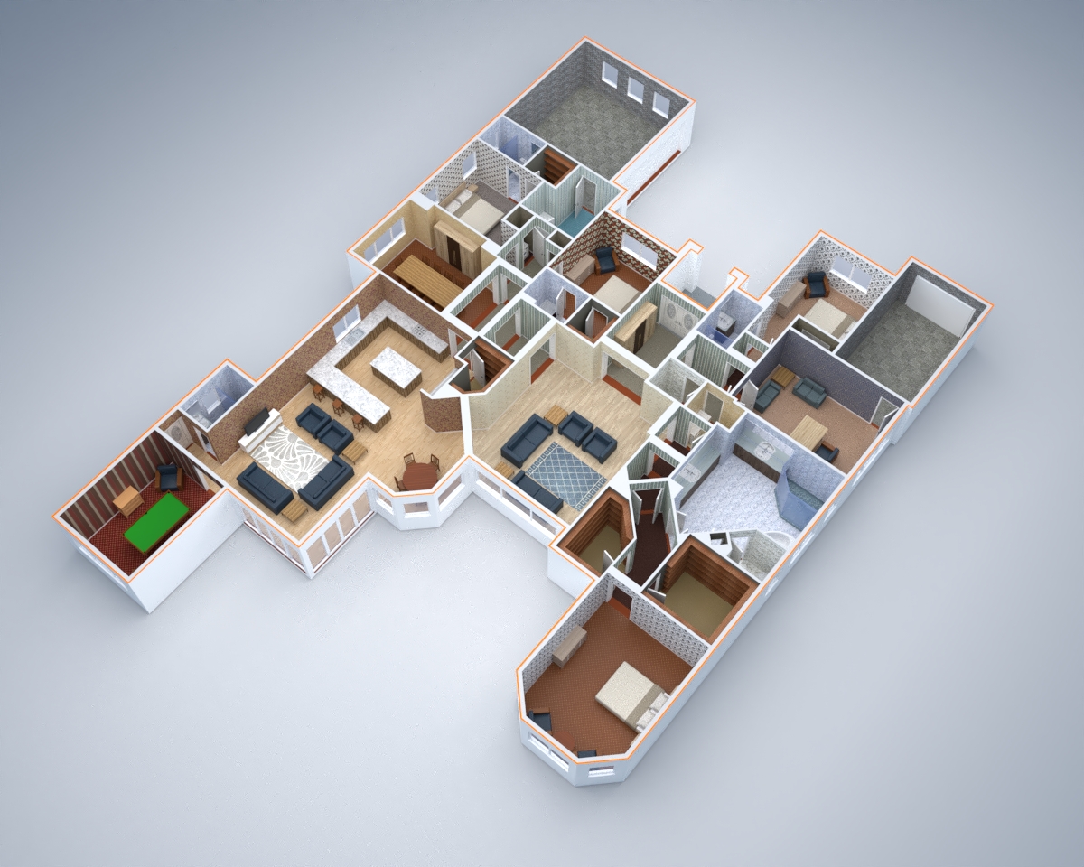 3DHomesoft tweet picture