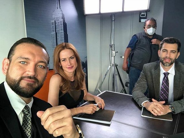 soapbubblehr's tweet photo. Christian de la Campa (#UnPoquitoTuyo) vraća se telenovelama s #VencerElDesamor: https://t.co/UsBHrzF8Zv https://t.co/FahIC3z8Ed