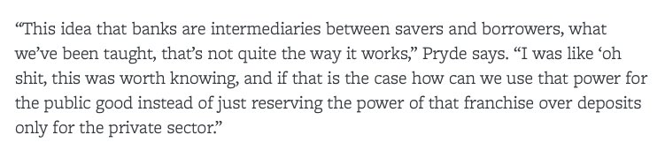 For Paul Pryde, who had just retired from a five-decade career, coming to terms with this reality was an epiphany at the start of what is technically his retirement from a career spent increasing access to credit for historically marginalized groups.