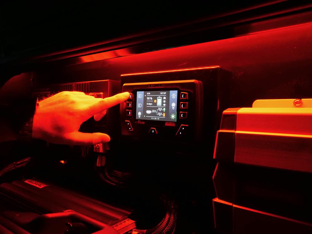 redarc_AUS's tweet image. Looking for the ultimate REDARC #dualbatterysystem setup and off-road tourer? Look no further than #REDARC's own #Hilux.

Discover more at bit.ly/2WOltQH