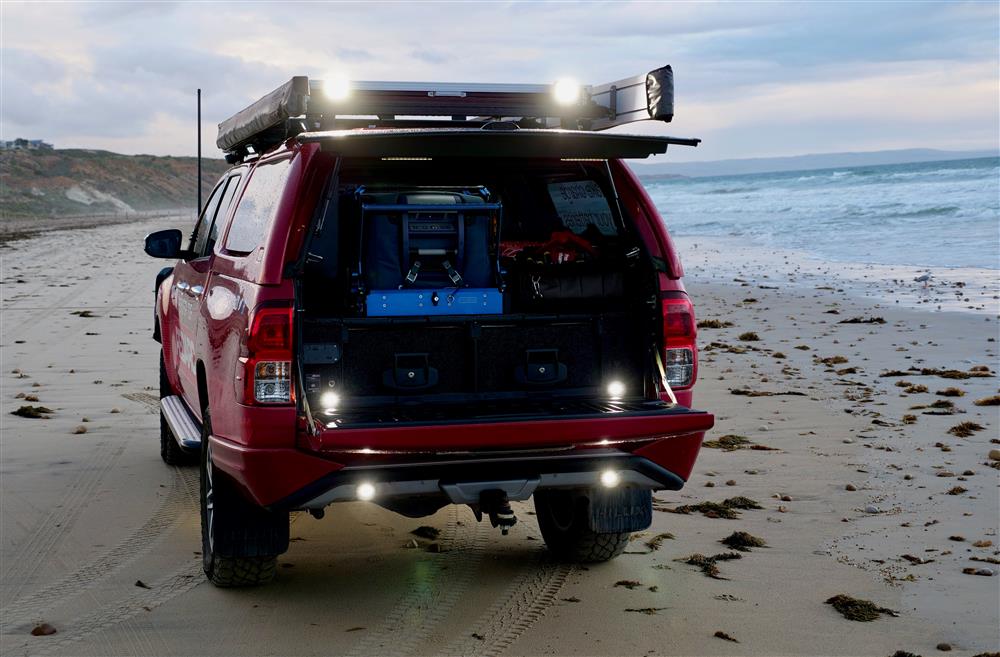 redarc_AUS's tweet image. Looking for the ultimate REDARC #dualbatterysystem setup and off-road tourer? Look no further than #REDARC's own #Hilux.

Discover more at bit.ly/2WOltQH