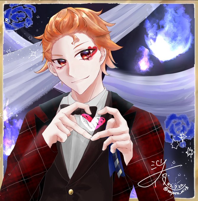 指ハートのtwitterイラスト検索結果 古い順