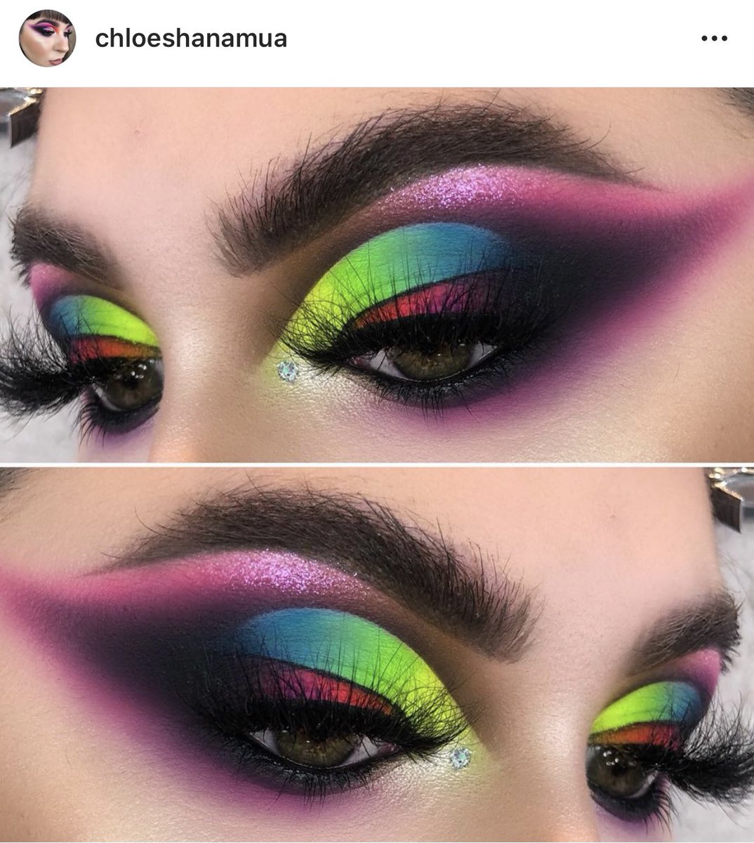 ChloeShanaMua's tweet photo. Still manifesting every day that I’ll finally get onto my first ever PR list this year, seeing so many talented mutuals getting into them. Just waiting for my turn 🤞🏼✨ https://t.co/DtFKodwWax
