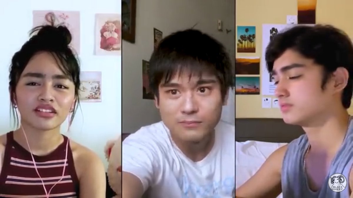 hoTristan28's tweet image. Super Kilig ng #HelloStrangerEP5 🥰🥰🥰 ang cute ng episode ngaun pampa good vibes sa umaga...