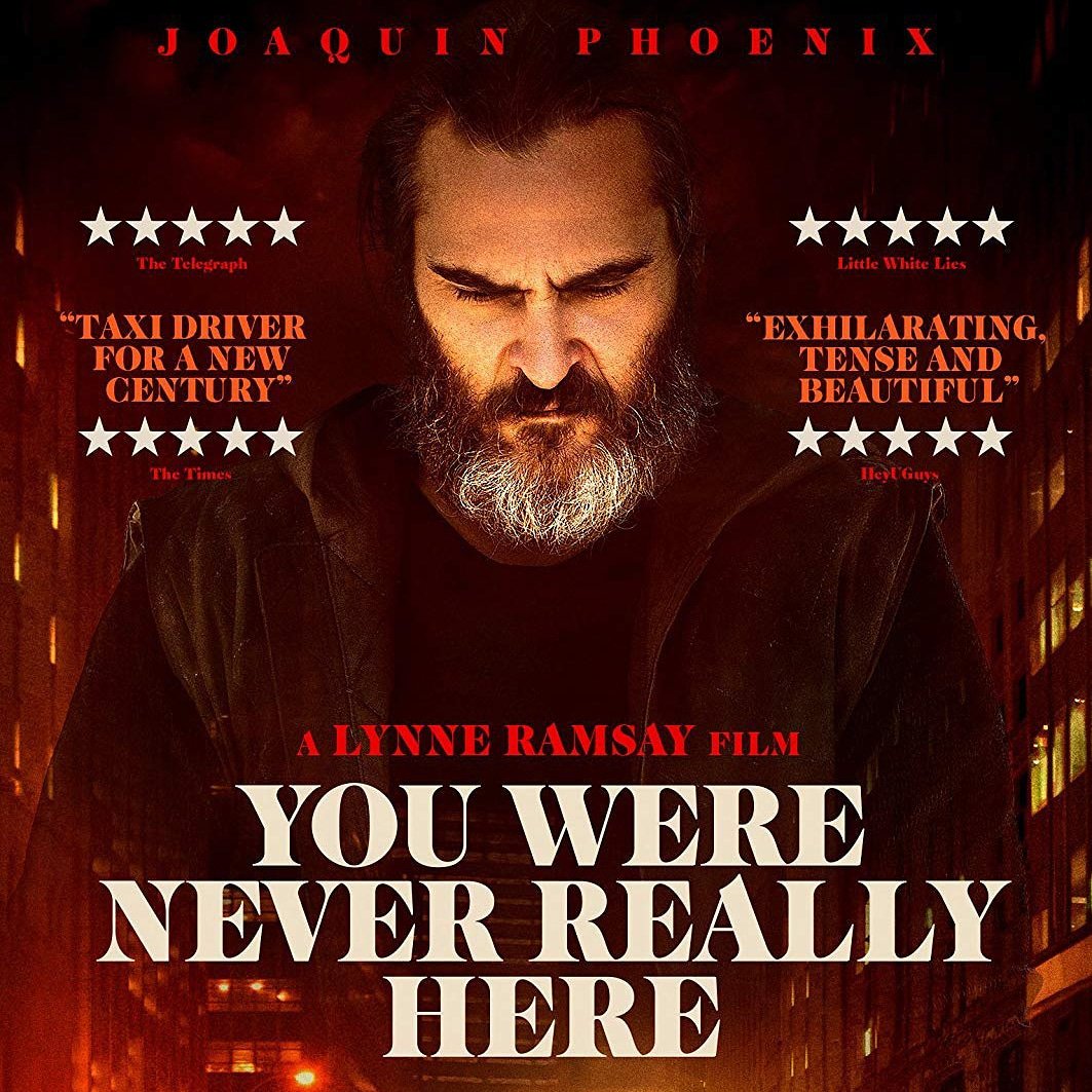 YOU WERE NEVER REALLY HERE is the film that foreshadows JOKER better than any other. Joaquin Phoenix goes full vigilante on the opposite side of the spectrum in Lynne Ramsay's excellent (and very violent) film. Free with Amazon Prime Membership:

amazon.com/gp/video/detai…
