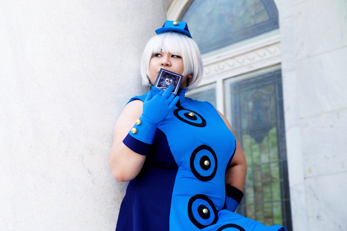 This HEAT reminds me so much of Otakon, where I first got to cosplay Elizab...