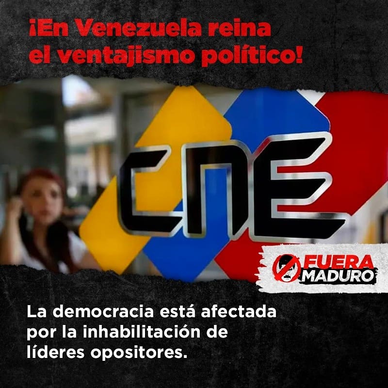 PJTachira's tweet photo. Dip. @AngelMedinaD Los cambios realizados por el régimen usurpador violan la Constitución y atentan contra la Ley Orgánica de Procesos Electorales. "Hay una clara intención política en esos cambios y 'normas especiales' de las Parlamentarias 2020". #sincondicionesnoseelige https://t.co/JIJ7Ytq71l
