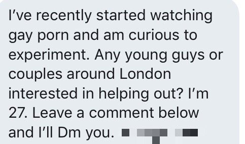 uconfesstome's tweet photo. A curious man wanna explore then  leave your comments to help him 

#confession #submission #explore https://t.co/1dhjCy4Omg