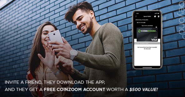 Partnered up and ready to go! With the network marketing talent of beyond and the break through trading technology of coinzoom now is the time to start on your crypto journey to success! Learn how you can be apart of this incredible opportunity! Dm for more information!
#Crypto