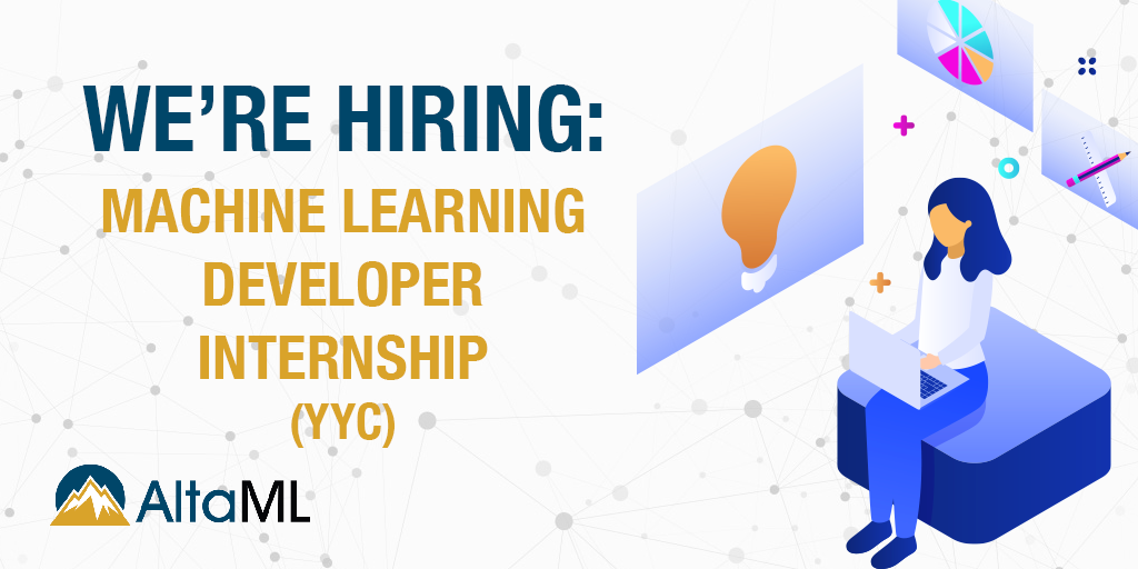 altaml_com's tweet photo. Interested in our new Applied Data Science Intership Program in #Calgary that we announced today? Apply here: https://t.co/JxrWemc68v It starts in October in #YYC! This program is only possible thanks to @calgaryeconomic  @atbfinancial and @SpartanControls! #YYCJobs #ML https://t.co/bkikoQHlzu