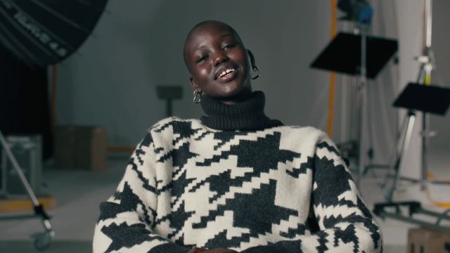 VogueRunway's tweet photo. On this episode of #TheModelsDoc, models get real about race, privilege, and power. https://t.co/Tu9HrRn14p https://t.co/FbdjSbqvsX