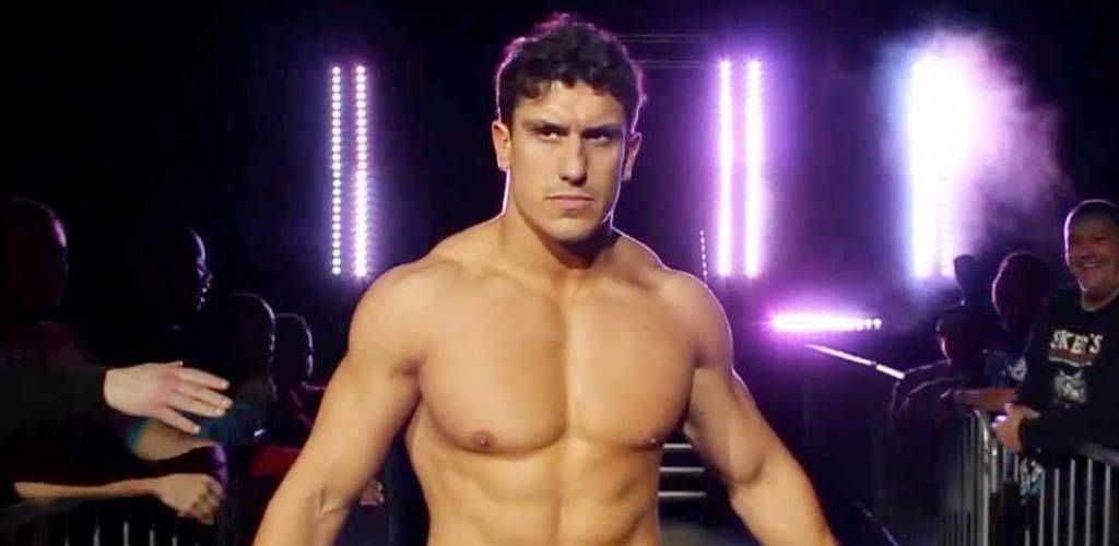 Andrew Barnes has signed with APW and will debut next week on #METAL