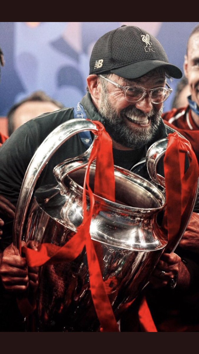 BenWebbLFC's tweet photo. JÜRGEN NORBERT KLOPP. https://t.co/IaKtZc7UAG