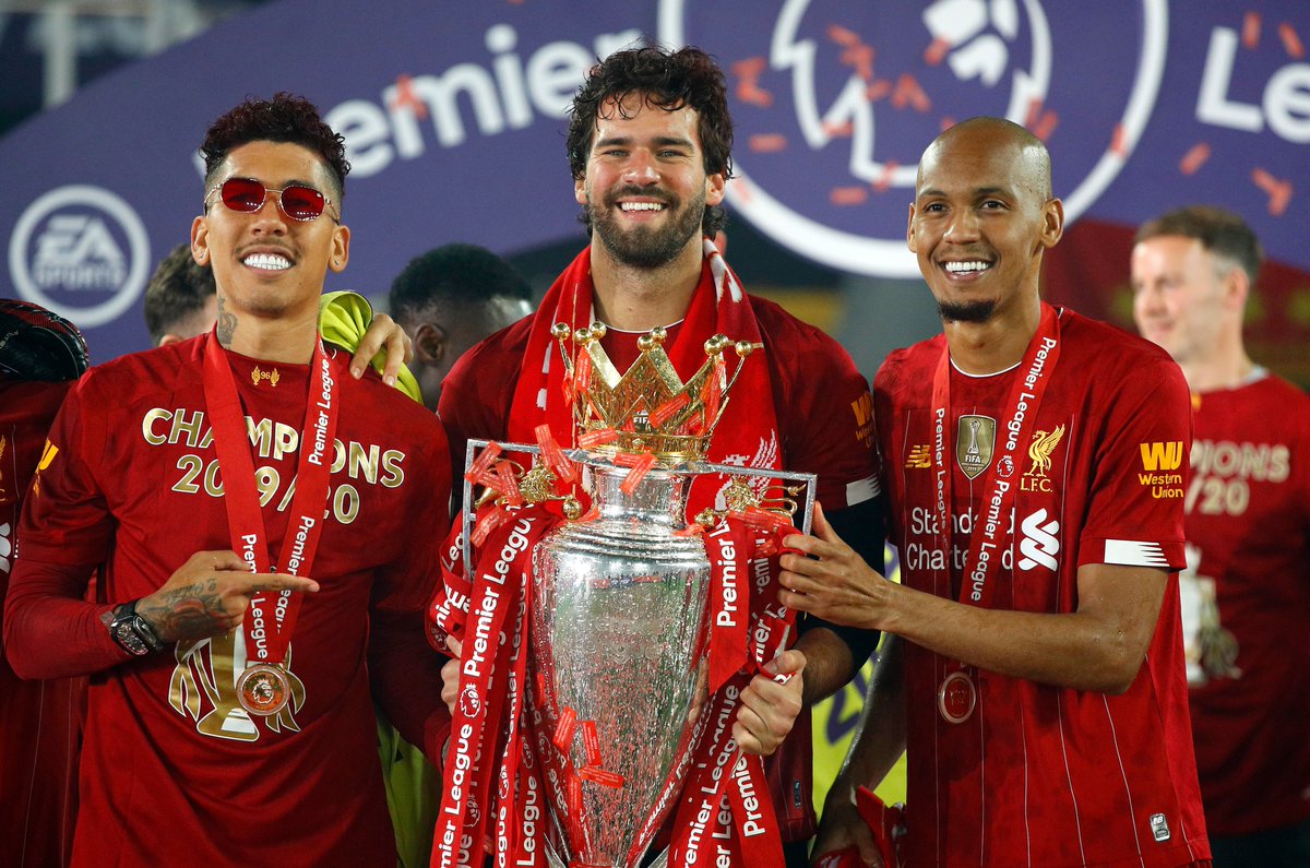 🇧🇷🏆

#LFCchampions