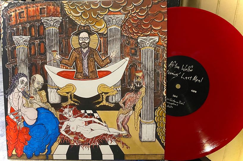 TwangrilaLabel's tweet photo. You can get Petronius' Last Meal by @AftonWolfeSongs at the link below. Please help support independent artists, especially now. Please retweet and buy, buy, buy! Thank you! 

https://t.co/gnONY9oT1b https://t.co/PLub37UxVs