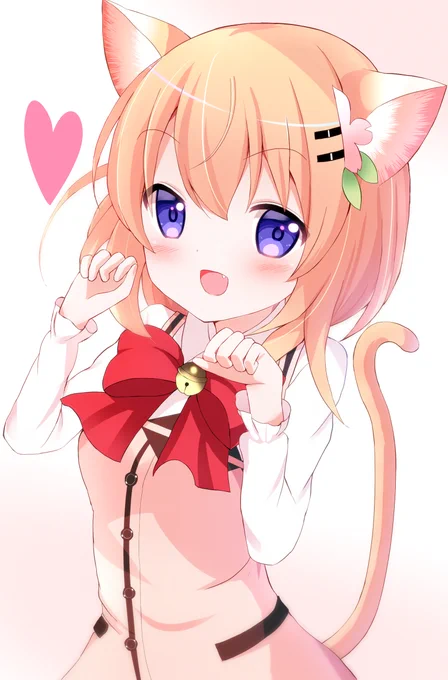 #女の子のイラストだけで興味を持ってくれる方へ届け
ココアさん見てください～!(>ワ<*)/ 
