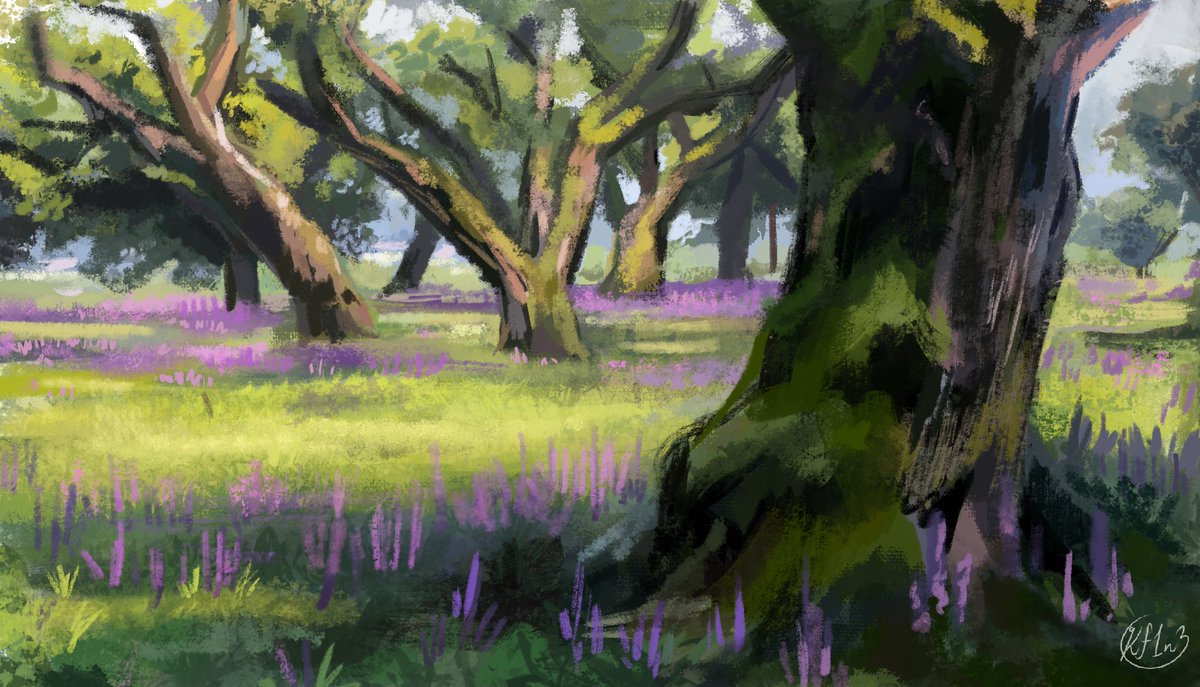 Some 40min studies 🖼