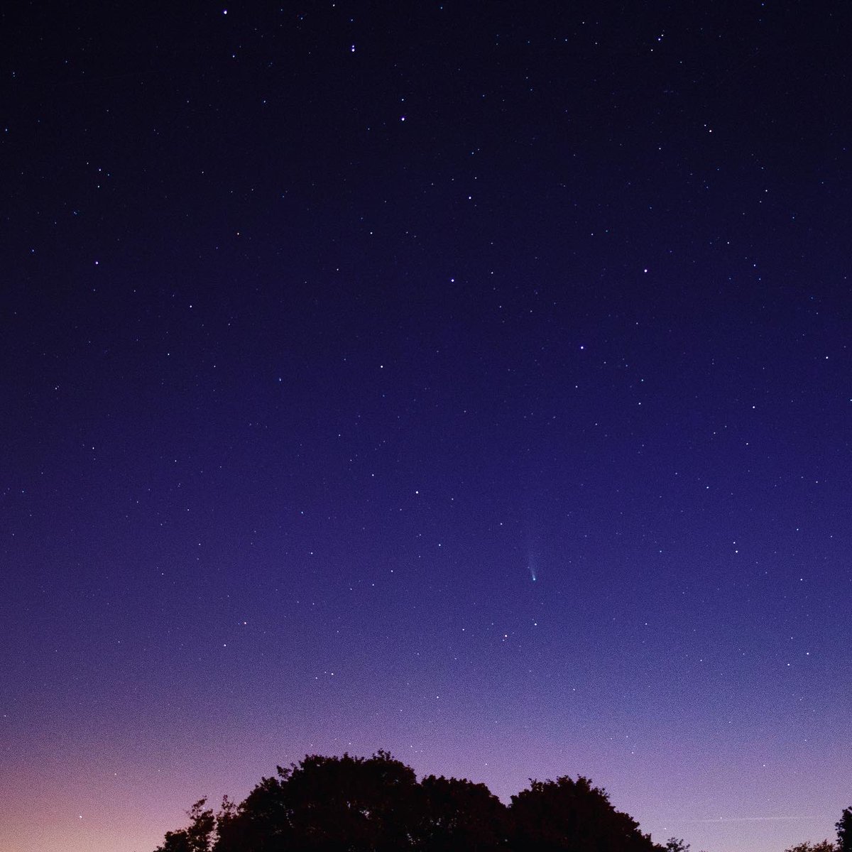 MathLOFF's tweet image. Une certaine beauté naturelle. 💫👇🏻#Neowise #NeowiseComet #comète 

📸 | instagram.com/p/CC9ik-vnesq/…
