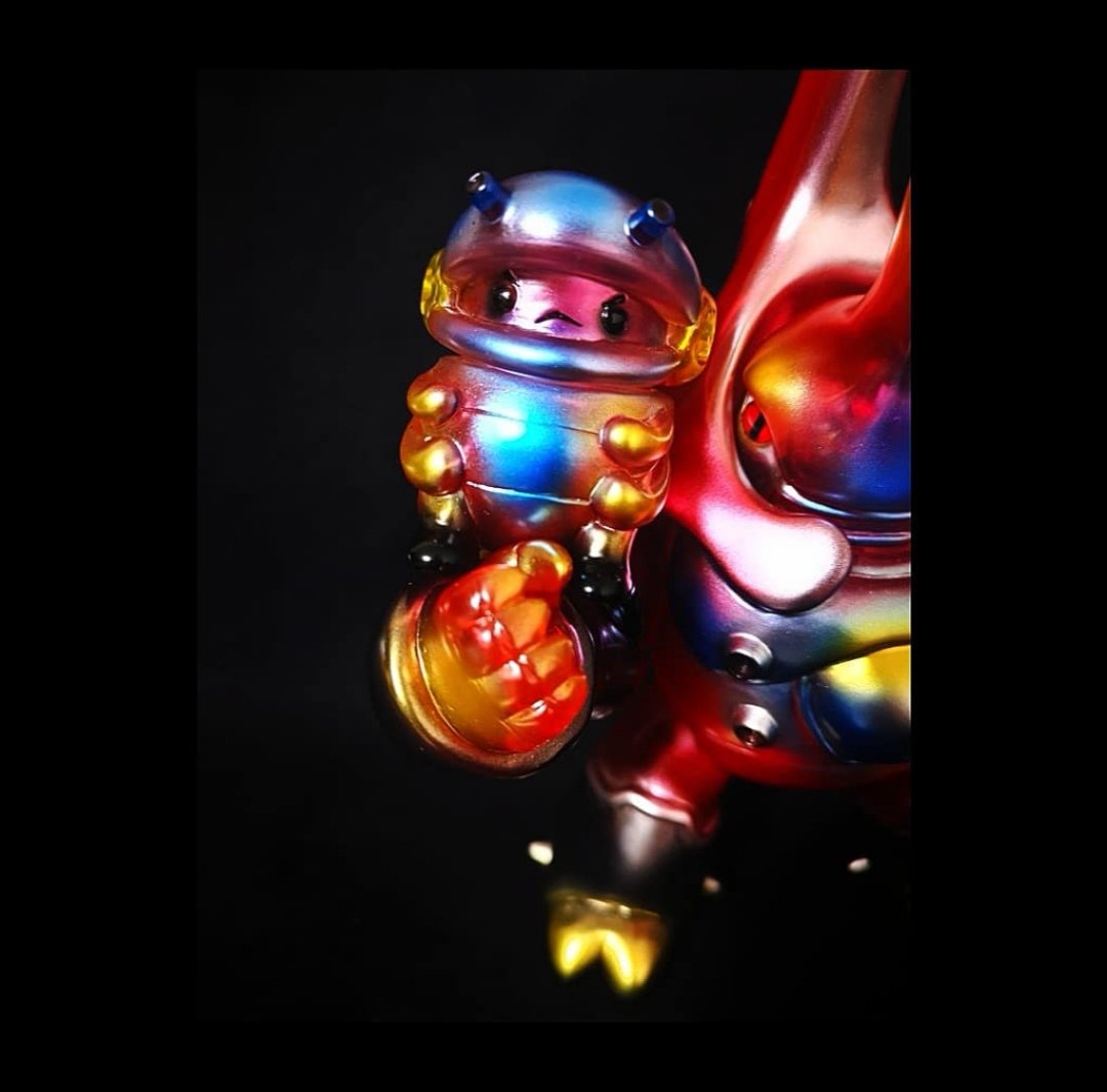 YaYaYa_Studio's tweet photo. 暴甲兜（第十期色-透明橙🍊)-抽選開始！

Mech-Dynastes (Version 10-Clear Orange): 
Lottery Start <Now> !

More Detail on @3ya______ Instagram. https://t.co/Qv5nRAbpwT https://t.co/BbjpMNJ0yh