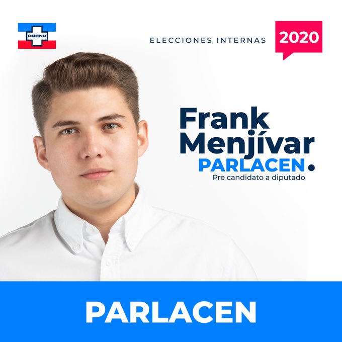 CabanasJrn's tweet photo. Apoyemos a nuestro amigo y ex director de JRN @FrankMenjivar21 Casilla #3 . Es hora que los jóvenes tomemos los espacios @JRNELSALVADOR ✊🏻. https://t.co/xecZTDk8oS