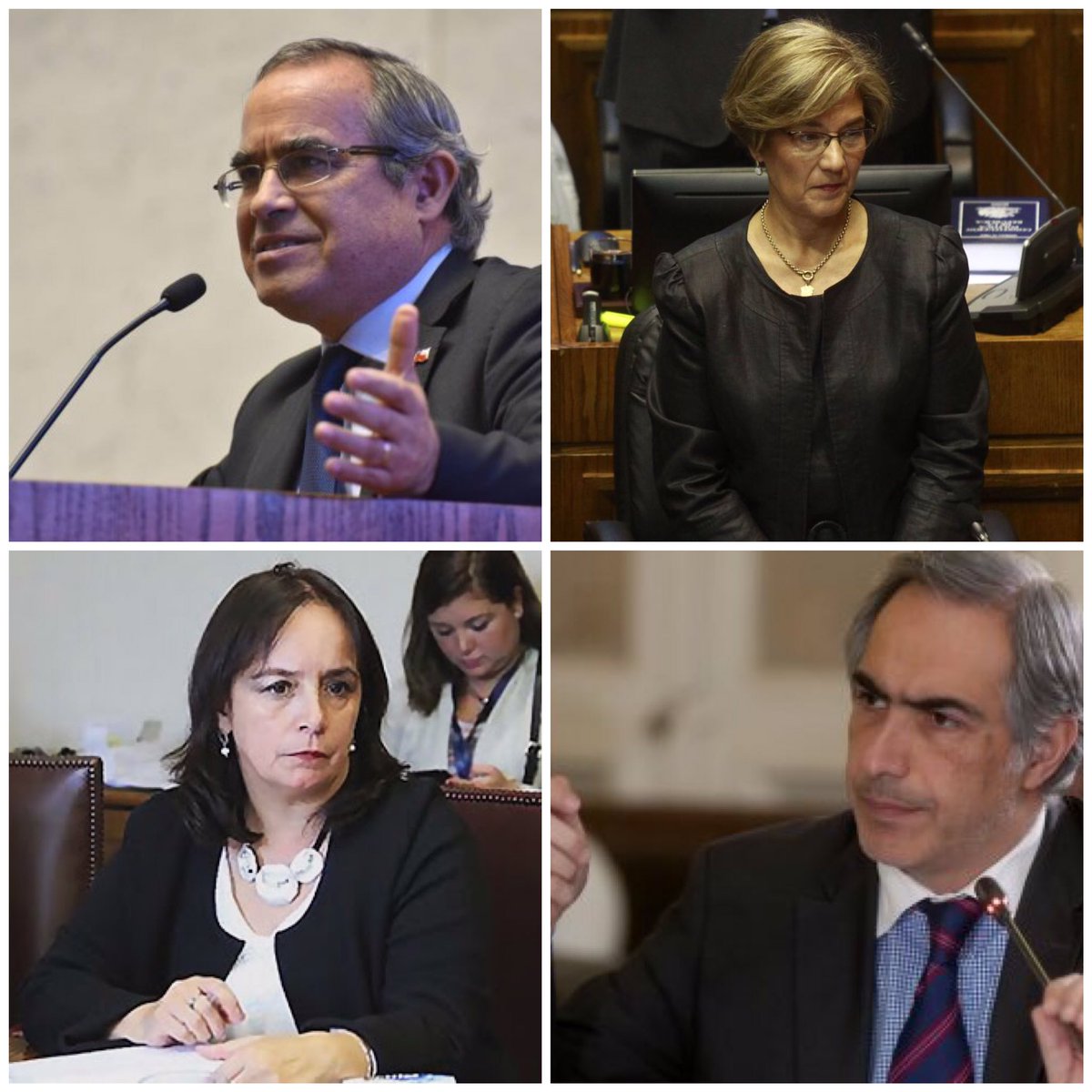 PatipeladaChile's tweet photo. En contra 👎🏻 #VonBaer #Allamand #Galilea #JVR #Pugh #Ebensperger #Aravena #Chahuan #PerezVarela #SenadoresVotenXElPueblo https://t.co/SRiPb0GBkq