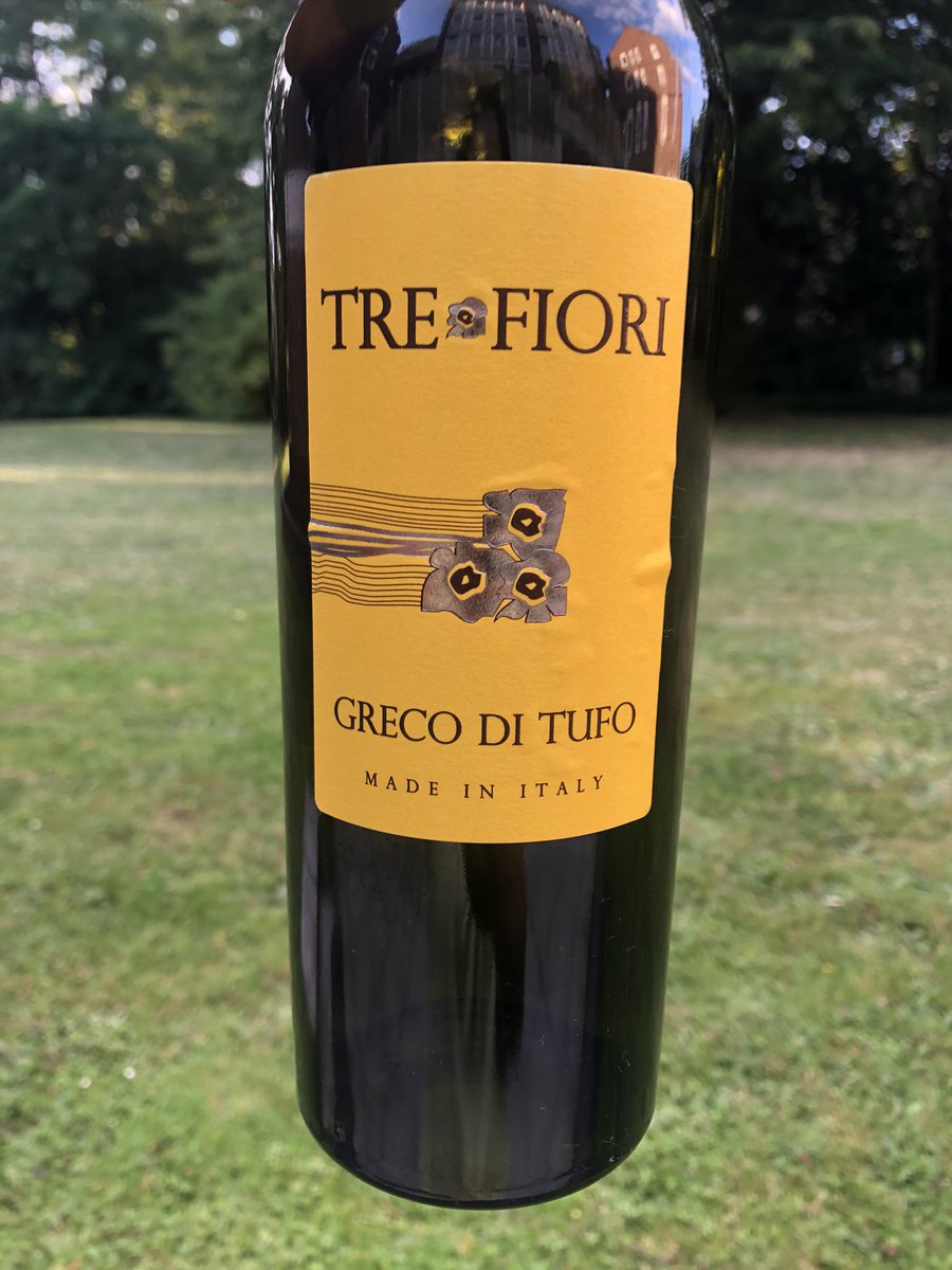 ShehnazinLondon's tweet photo. Dreamy wines to try today as we studied Campania and Puglia in #WineofItaly class @WestLondonWine #WLWSVirtual
The Greco Di Tufo #whitewine is a revelation 😍
#wineschool #winestudy #alwayslearning
#GrecoDiTufo #Campania @FioriTre
#Primitivo #Puglia #PaoloLeo @waitrosewine https://t.co/cfyspFpL5S