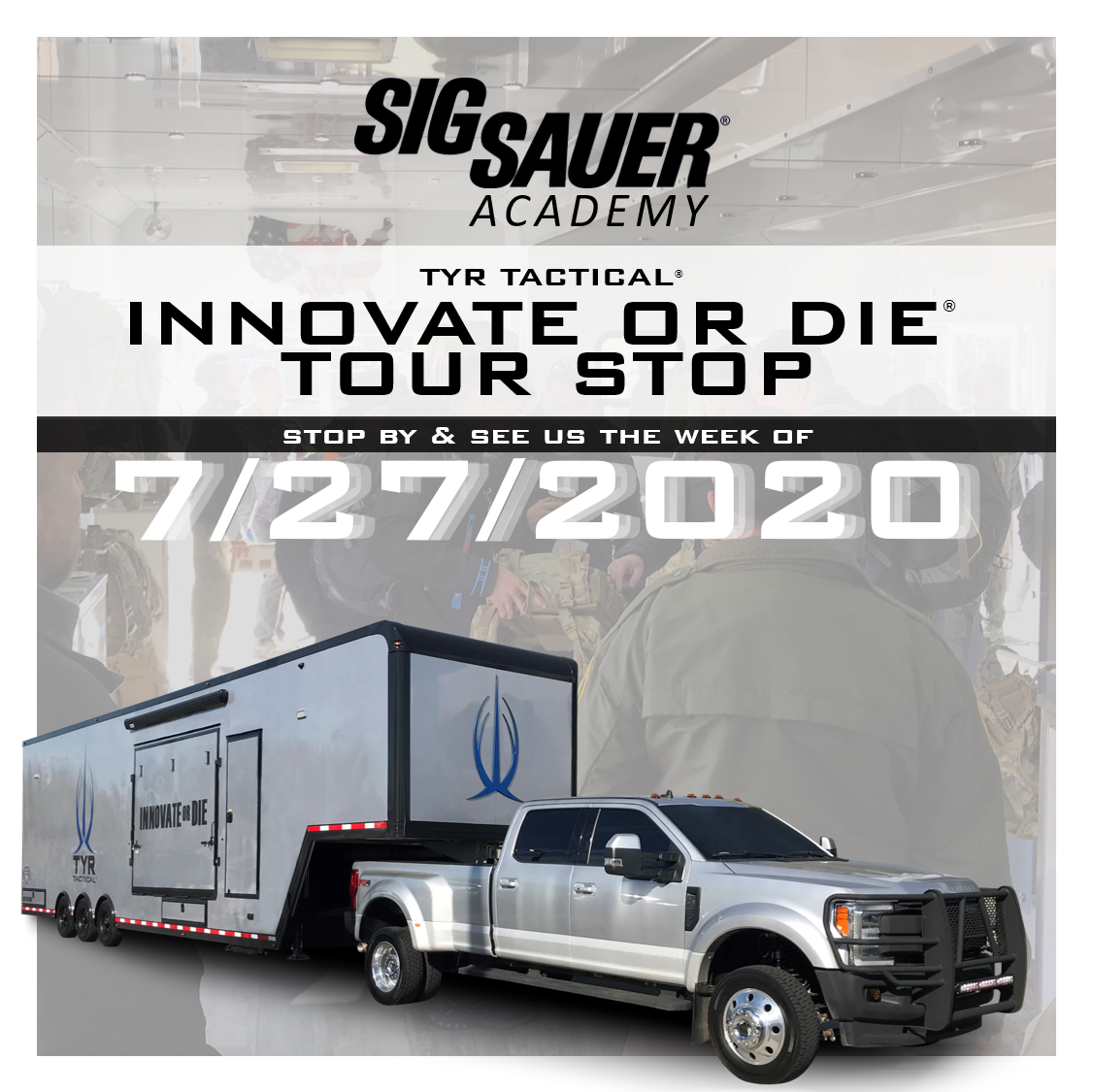 TYR Tactical, LLC (@tyrtactical) on Twitter photo HITTING THE ROAD! Stop by and see us at the <a href="/sigsaueracademy/">SIG SAUER Academy</a> the week of 7/27/2020. #TeamTYRTactical #tactical . Check out our website tyrtactical.com for all of our products ! HITTING THE ROAD! Stop by and see us at the <a href="/sigsaueracademy/">SIG SAUER Academy</a> the week of 7/27/2020. #TeamTYRTactical #tactical . Check out our website tyrtactical.com for all of our products !