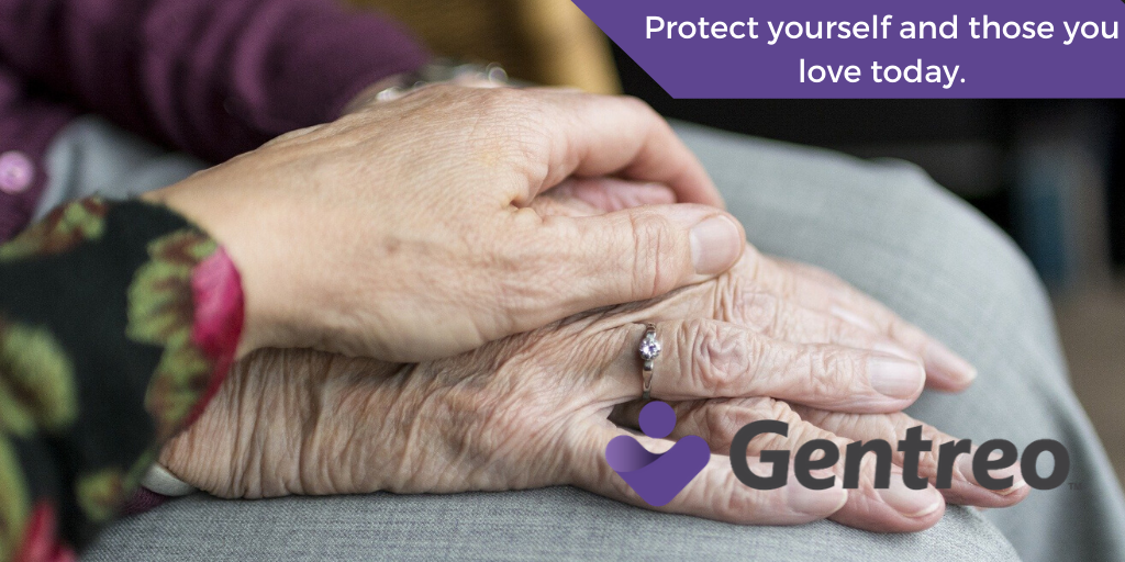 Are you a #caregiver for one or both of your parents?

While you protect them, also protect yourself with Gentreo.

A great read from the Washington Post: washingtonpost.com/local/social-i…