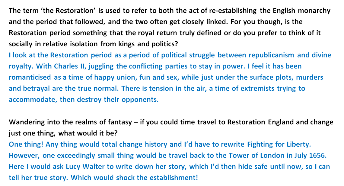 RestorationHat's tweet photo. Huge thanks to @Warwalks for being part of #Restoration360Week https://t.co/pos0rx4sFV