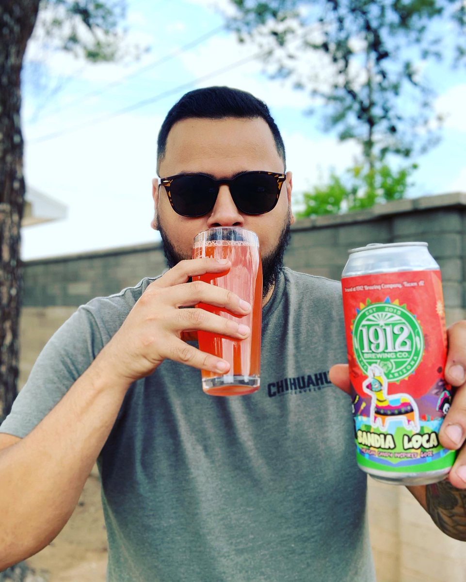 karlgranados24's tweet photo. #itsabeerlife #craftbeer #arizonacraftbeer #tucsoncraftbeer @1912Brewing #cheers https://t.co/FRSV6THtwb