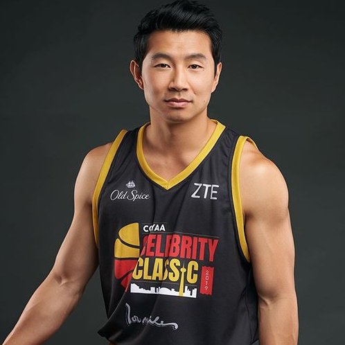 Simu Liu as Pringles ~ a thread