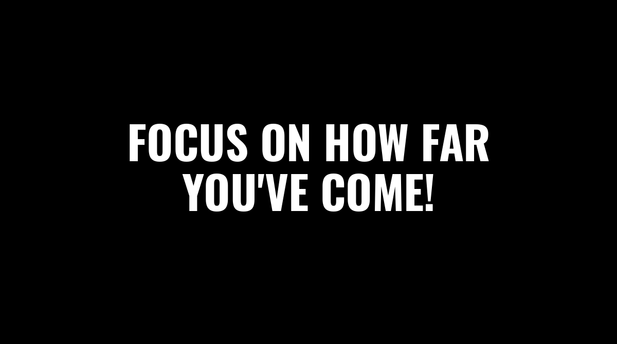 grahamlutz's tweet photo. Remember when a For Loop was black magic?

And now you bust them out without even thinking about it

Whatever problem you're struggling with today WILL be a trivial part of your coding tomorrow (okay, maybe next month)

Keep going a focus on your successes! https://t.co/uV5eRJKpWP