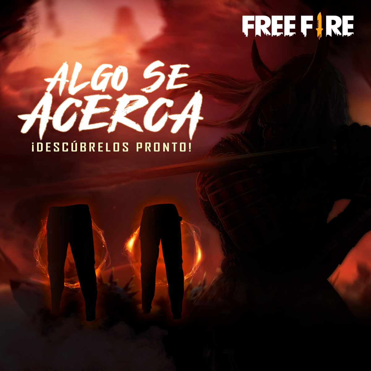 Garena Free Fire LATAM tweet media