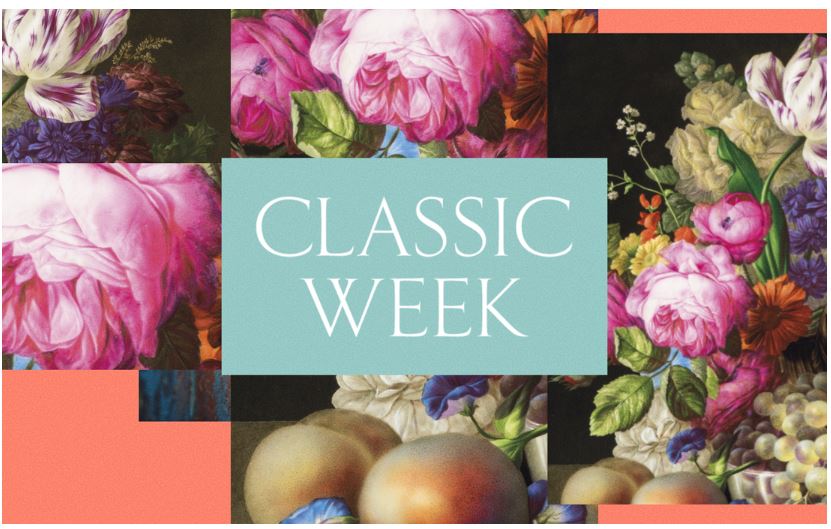 ChristiesInc's tweet photo. #WhatIsAClassic, Head of Sale Alastair Plumb explains: 'Also a collection can be a classic and we are offering a superb collection of Dutch paintings, led by #CornelisSpringer's The Town Hall of Bolsward' #BritishAndEuropeanArt #ClassicWeeklondon https://t.co/hIO8WGqWL1 https://t.co/IguztH2EOk
