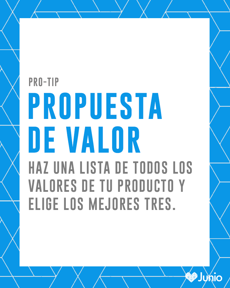 juniomarketing's tweet photo. La cantidad de característica que las personas retienen es limitada. No digas TODO lo que tienes de valor, elige las 3 más importantes y dales un lugar de privilegio. #ProTip #marketingtips #marketingdigital #pymes #emprendimientos #empresas #shareknowledge https://t.co/gVZISIBWuK