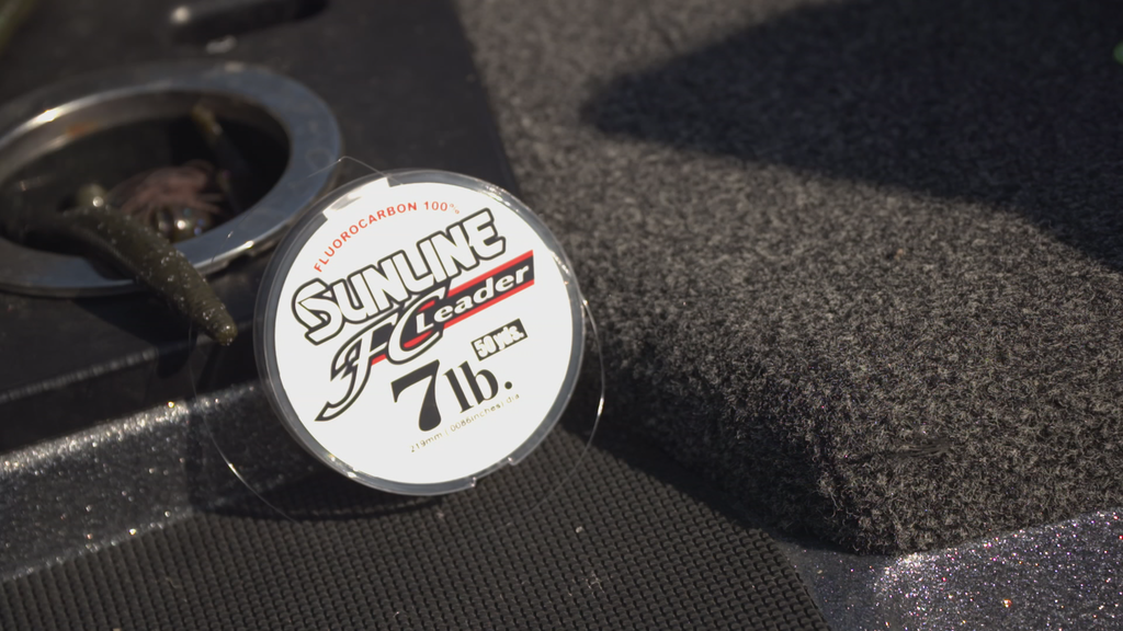 FishHandbook's tweet photo. Adding a braid to fluoro leader is an easy task thanks to #FCLeader from Sunline!  #Sunline #FishingLine #Fluorocarbon #Fishing #BassFishing https://t.co/2pVBBsvH3f