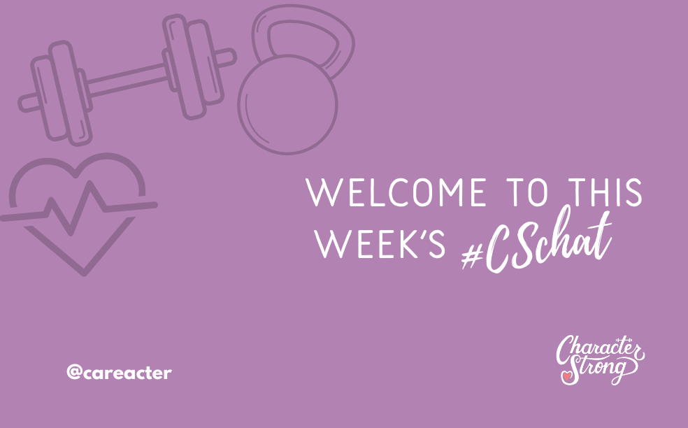 CharacterStrong tweet media