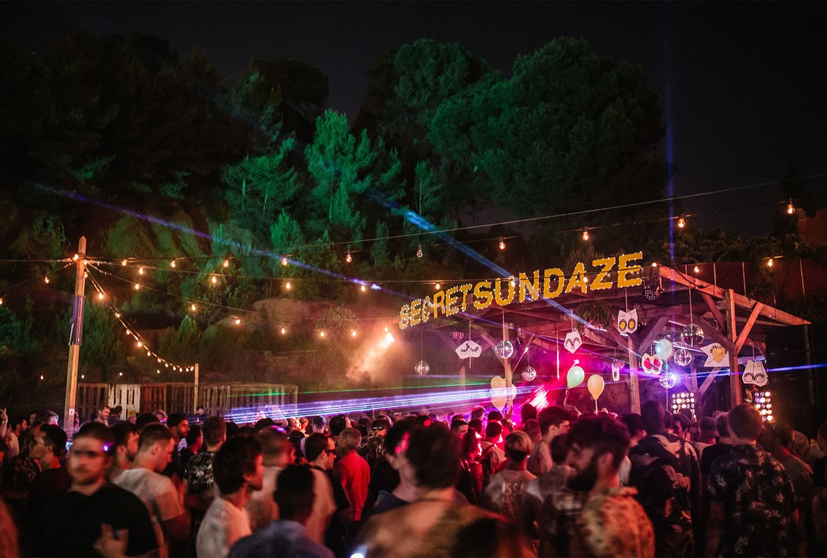 Help <a href="/secretsundaze/">Secretsundaze</a> survive the Coronavirus pandemic
thevinylfactory.com/news/secretsun…