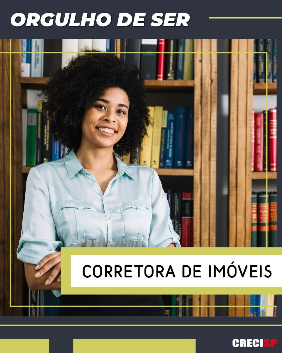 portalCRECISP's tweet photo. À força da mulher corretora, nossa homenagem!
#Orgulho
#CorretoraCrecisp https://t.co/bwvdl5iw7o