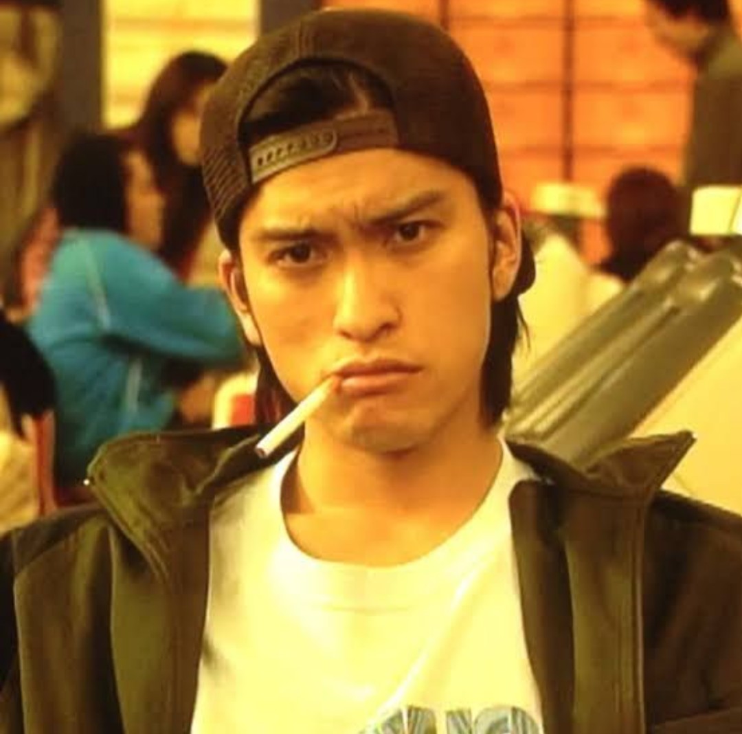 今年たまたま見てるんだよ 池袋ウエストゲートパーク 長瀬智也