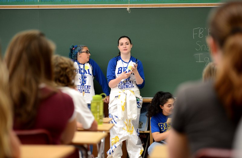 Sign up for High School Here I Come! by August 12th to get a head start on grade 9! See tvdsb.ca/HSHIC for details! #TVDSB