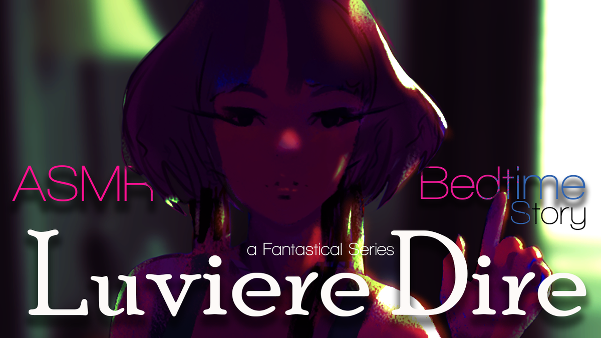 Seageart's tweet photo. Alright everyone. Here it is: https://t.co/GRmFeQ0Hvd
Welcome to Luviere Dire, my ongoing Bedtime story series! Its a full story that follows the journey of Gabriella (The girl with the horns) on her journey and struggles with mental health in a surreal and fantastical way. https://t.co/77Qy6NOsac