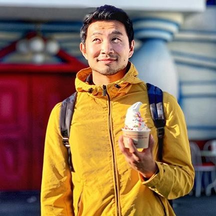 Simu Liu as Pringles ~ a thread